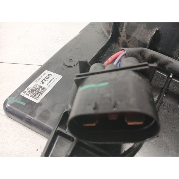 Recambio de electroventilador para kia ceed gt line referencia OEM IAM 3137232025 25304j7600 25380j7600 1137328740