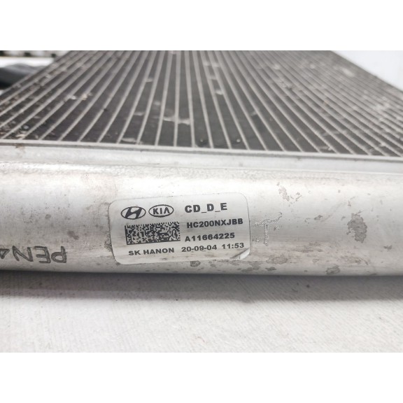 Recambio de condensador / radiador aire acondicionado para kia ceed gt line referencia OEM IAM   