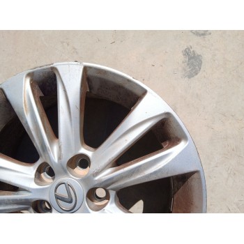 Recambio de llanta para lexus ct (zwa10_) 200h (zwa10_) referencia OEM IAM 4261176180  