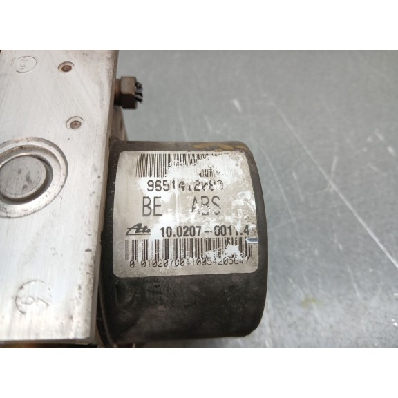 Recambio de abs para citroën c3 i (fc_, fn_) 1.4 i referencia OEM IAM 9651412080  