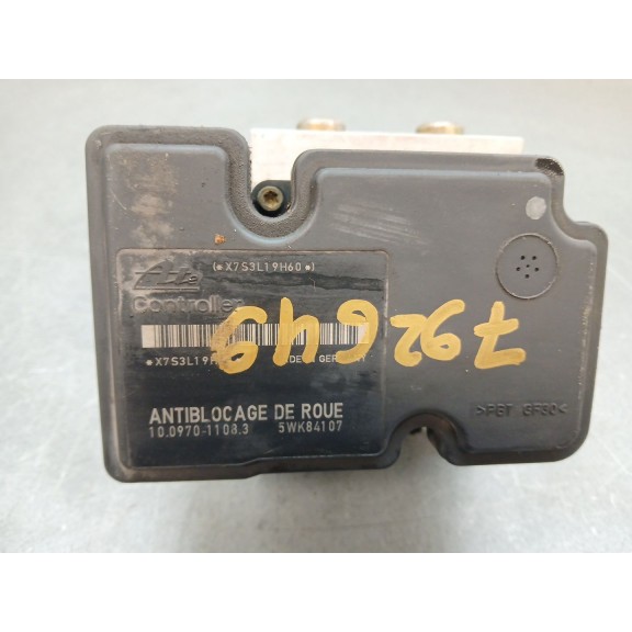 Recambio de abs para citroën c3 i (fc_, fn_) 1.4 i referencia OEM IAM 9651412080  