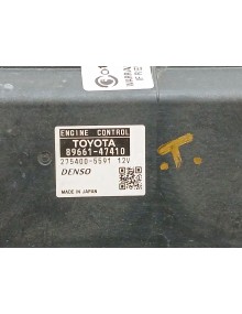 Recambio de centralita motor uce para toyota prius (nhw30) plug-in hybrid advance referencia OEM IAM 8966147410   2