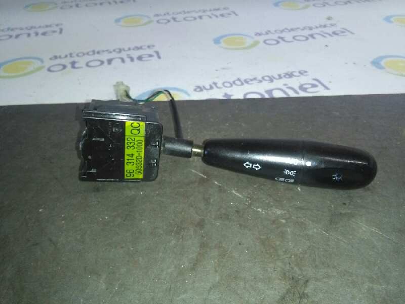 Recambio de mando intermitentes para daewoo matiz cd referencia OEM IAM 96314332 VOLANTE 