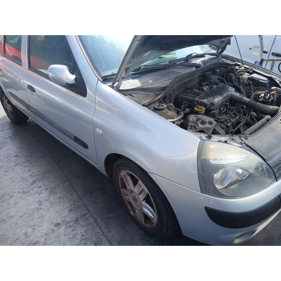 renault clio ii (bb_, cb_) del año 2004