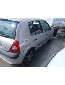 renault clio ii (bb_, cb_) del año 2004