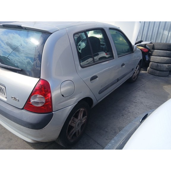 renault clio ii (bb_, cb_) del año 2004