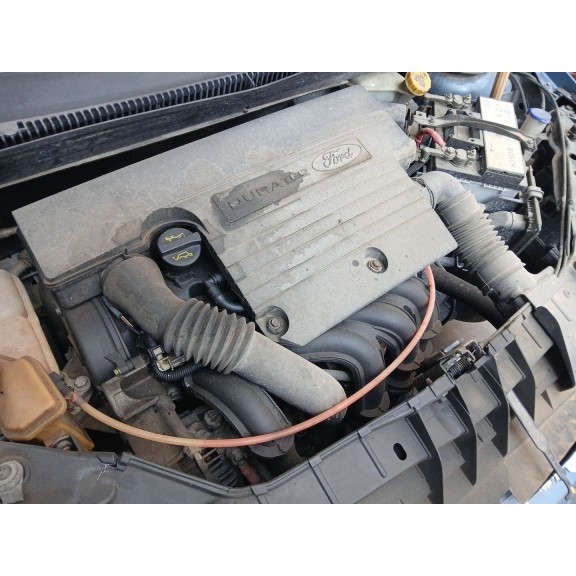Recambio de motor completo para ford fiesta v (jh_, jd_) 1.4 16v referencia OEM IAM   