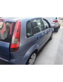 ford fiesta v (jh_, jd_) del año 2003 2