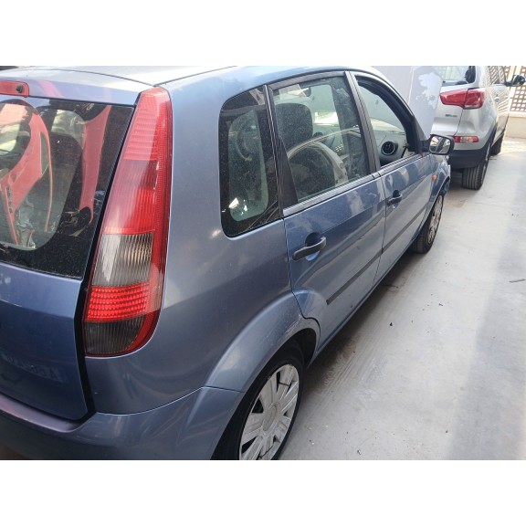 ford fiesta v (jh_, jd_) del año 2003