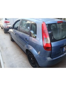 ford fiesta v (jh_, jd_) del año 2003