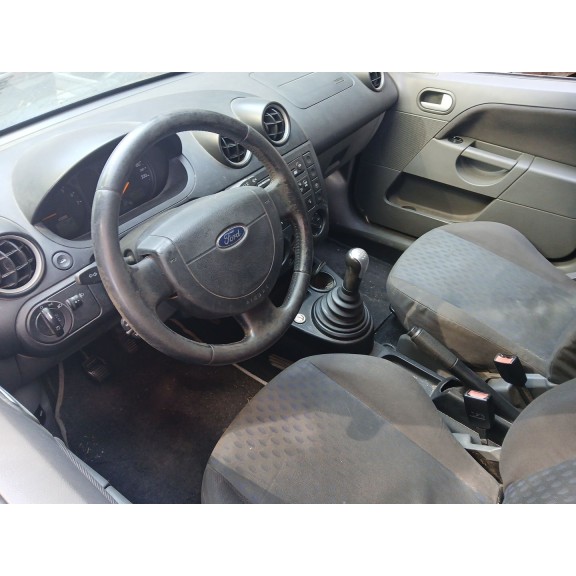 ford fiesta v (jh_, jd_) del año 2003