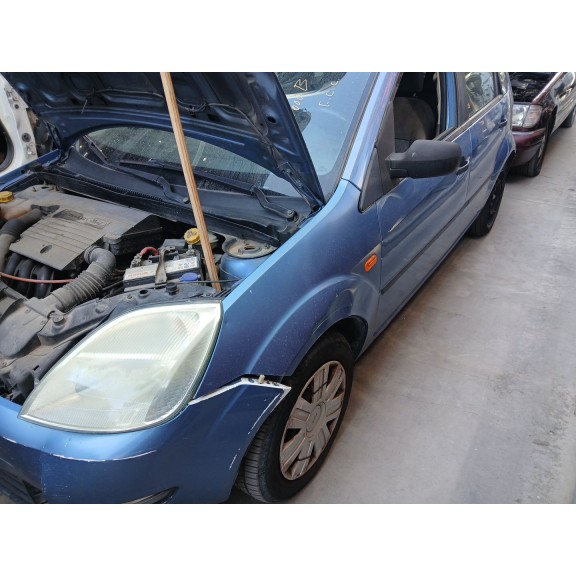 ford fiesta v (jh_, jd_) del año 2003