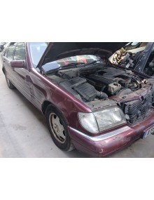 mercedes-benz clase s (w140) del año 1996