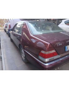 mercedes-benz clase s (w140) del año 1996 2