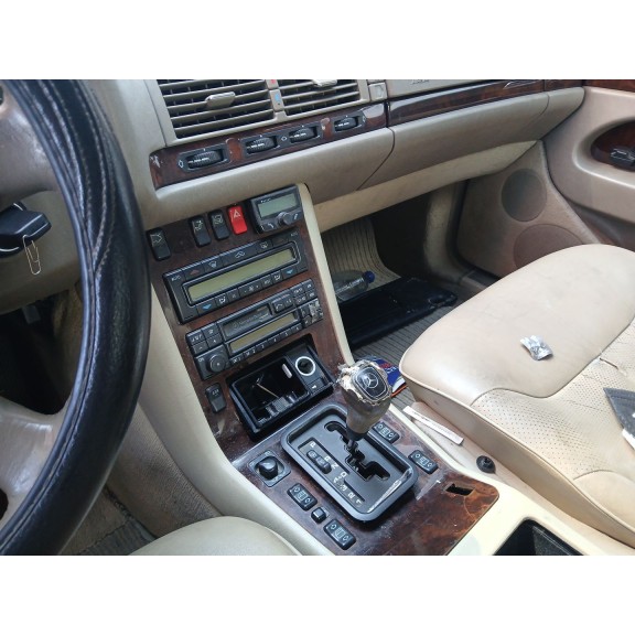 mercedes-benz clase s (w140) del año 1996