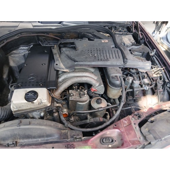 mercedes-benz clase s (w140) del año 1996