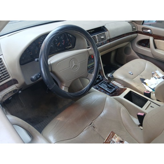 mercedes-benz clase s (w140) del año 1996