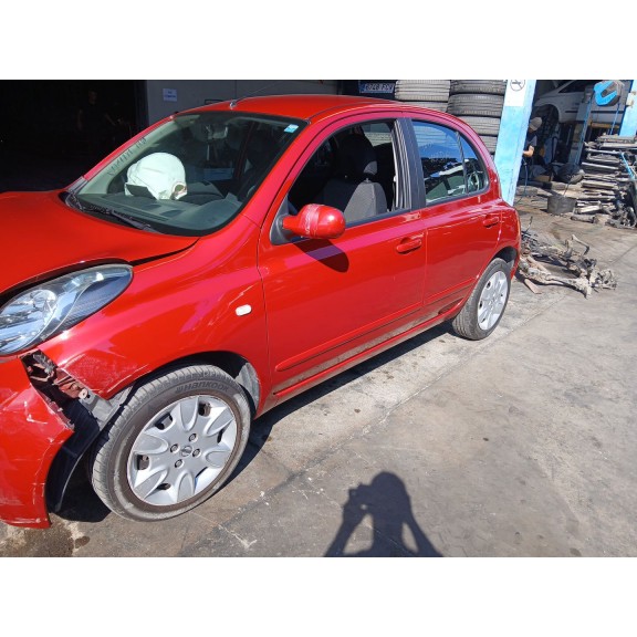 nissan micra iii (k12) del año 2008