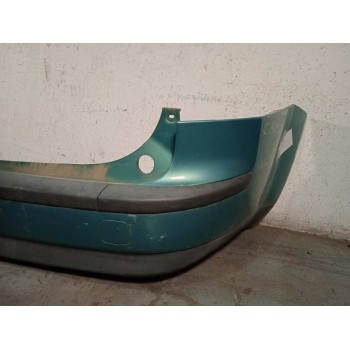 Recambio de paragolpes trasero para ford focus sportbreak (cap) ghia referencia OEM IAM  VERDE 