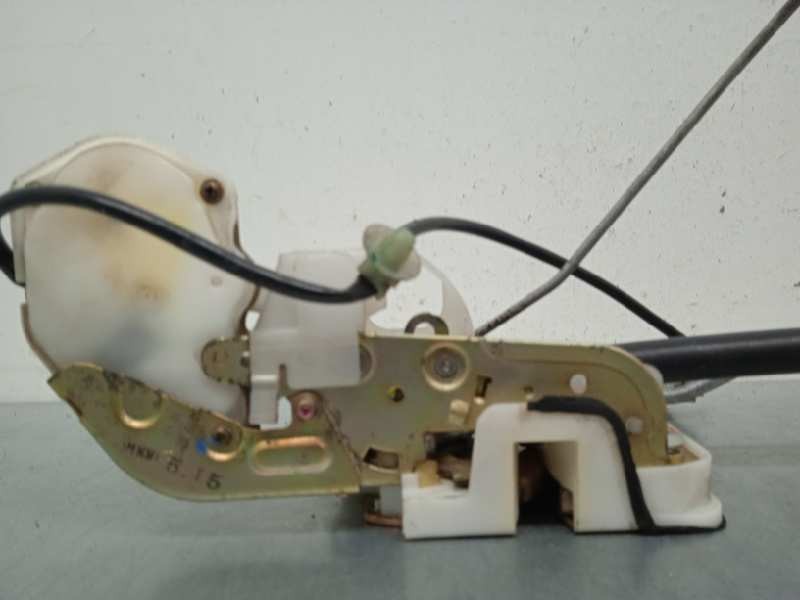 Recambio de cerradura puerta trasera derecha para honda cr-v (rd1/3) básico (rd1) referencia OEM IAM   