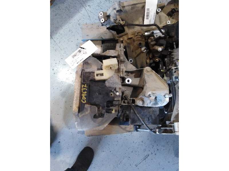 Recambio de caja cambios para ford fiesta (ccn) black edition referencia OEM IAM CA6R7002NBD ENTREGA CASCO 