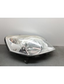 Recambio de faro derecho para fiat fiorino 1.3 16v jtd cat referencia OEM IAM 45560748dx  