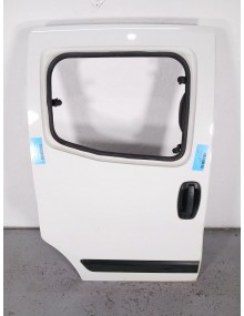 Recambio de puerta lateral corredera derecha para fiat fiorino 1.3 16v jtd cat referencia OEM IAM    2