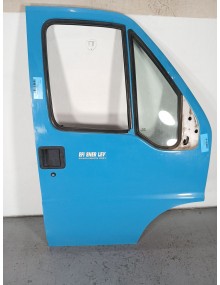 Recambio de puerta delantera derecha para peugeot boxer autobús (230p) 2.8 hdi referencia OEM IAM    2