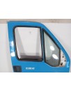 Recambio de puerta delantera derecha para peugeot boxer autobús (230p) 2.8 hdi referencia OEM IAM   