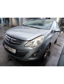 opel corsa d (s07) del año 2011