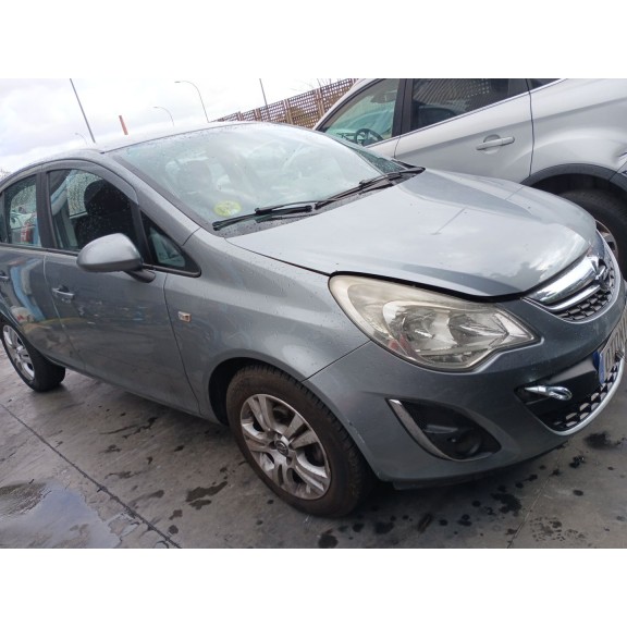 opel corsa d (s07) del año 2011