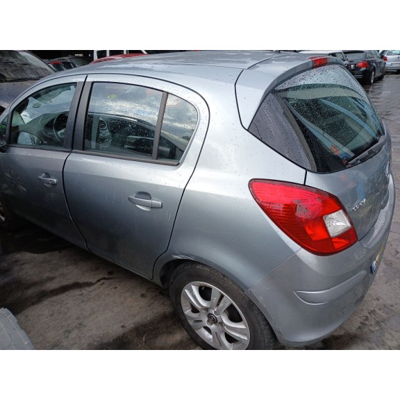 opel corsa d (s07) del año 2011