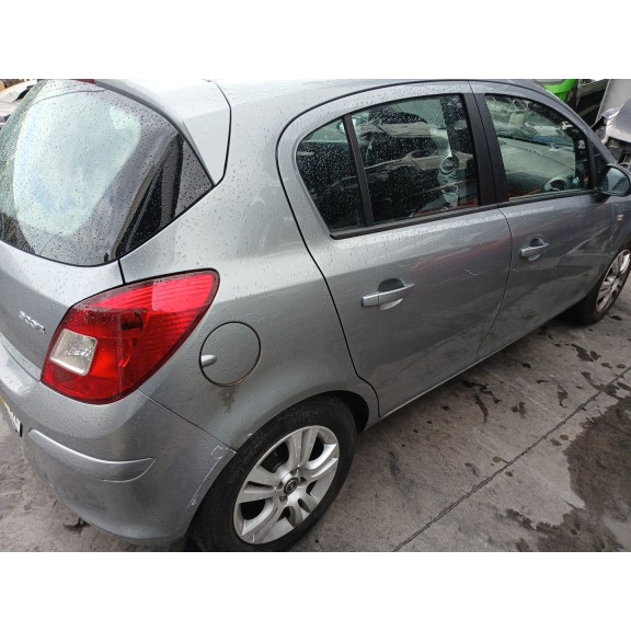 opel corsa d (s07) del año 2011