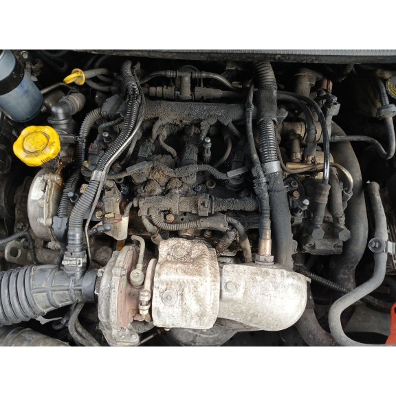 Recambio de motor completo para opel corsa d (s07) 1.3 cdti (l08, l68) referencia OEM IAM   
