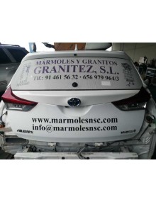 Recambio de porton trasero para toyota auris hybrid active referencia OEM IAM   