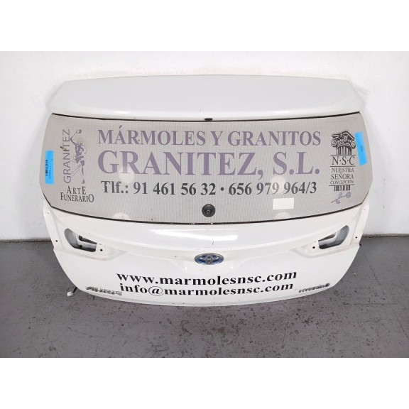 Recambio de porton trasero para toyota auris hybrid active referencia OEM IAM   