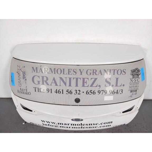 Recambio de porton trasero para toyota auris hybrid active referencia OEM IAM   