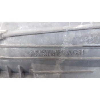 Recambio de caja cambios para mercedes-benz clase clk (w207) coupe 350 cdi blueefficiency (207.322) referencia OEM IAM 722902  