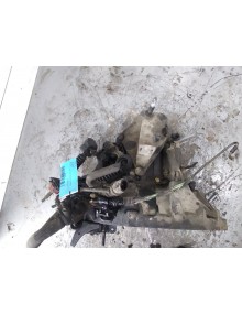 Recambio de caja cambios para renault clio ii (bb_, cb_) 1.5 dci referencia OEM IAM JR5120   2