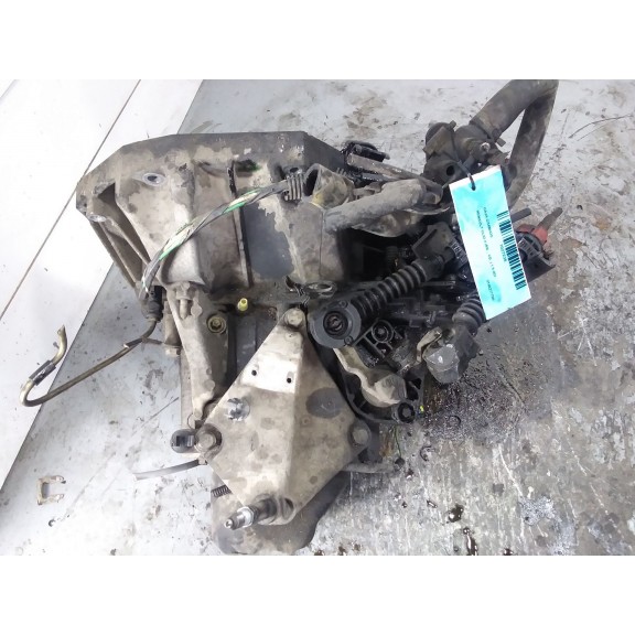 Recambio de caja cambios para renault clio ii (bb_, cb_) 1.5 dci referencia OEM IAM JR5120  