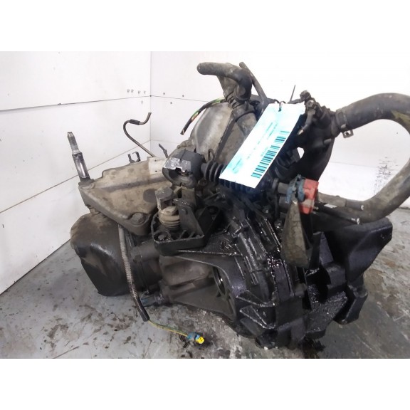 Recambio de caja cambios para renault clio ii (bb_, cb_) 1.5 dci referencia OEM IAM JR5120  