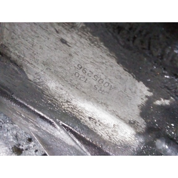 Recambio de caja cambios para renault clio ii (bb_, cb_) 1.5 dci referencia OEM IAM JR5120  