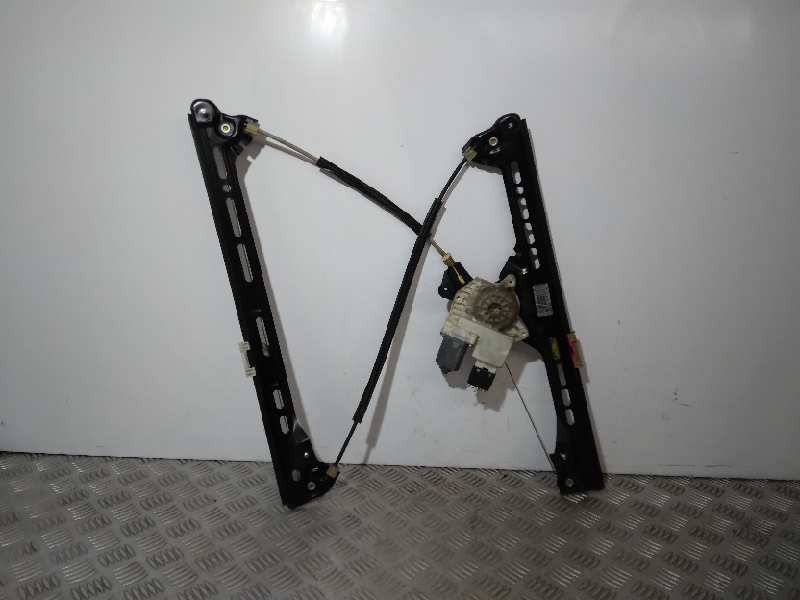 Recambio de elevalunas delantero izquierdo para citroën c4 picasso intensive referencia OEM IAM 9675924780 ELÉCTRICO 6 CABLES