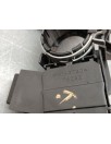 Recambio de mando multifuncion para toyota prius (nhw30) plug-in hybrid advance referencia OEM IAM 17f060 173832 