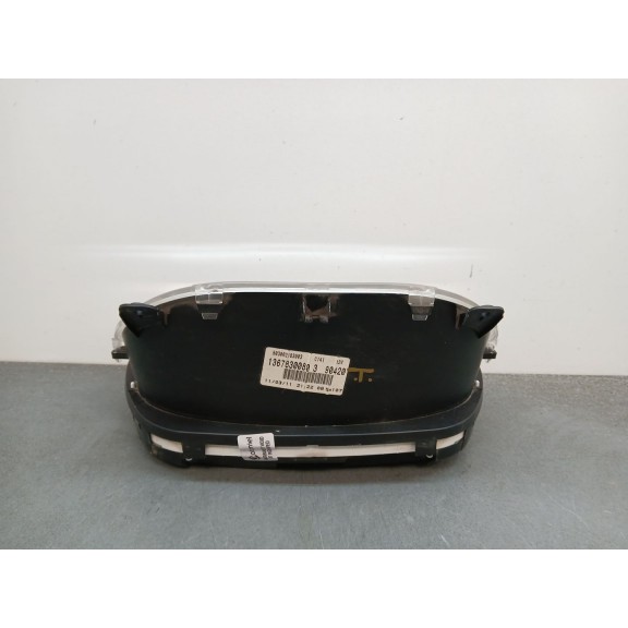 Recambio de cuadro instrumentos para fiat fiorino 1.3 16v jtd cat referencia OEM IAM 1367830080  