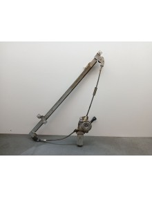 Recambio de elevalunas delantero derecho para peugeot boxer autobús (230p) 2.8 hdi referencia OEM IAM  2 pines 