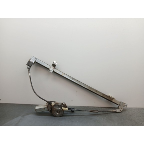 Recambio de elevalunas delantero derecho para peugeot boxer autobús (230p) 2.8 hdi referencia OEM IAM  2 pines 