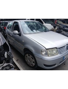 volkswagen polo (6n2) del año 2001