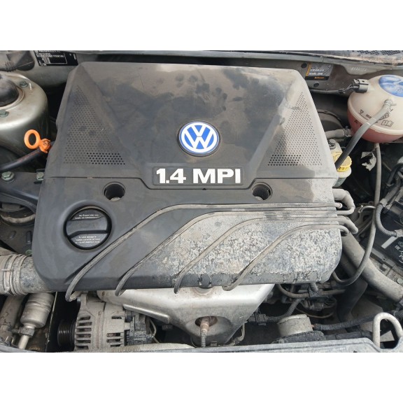 Recambio de motor completo para volkswagen polo (6n2) 1.4 referencia OEM IAM   