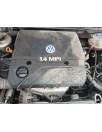 Recambio de motor completo para volkswagen polo (6n2) 1.4 referencia OEM IAM   